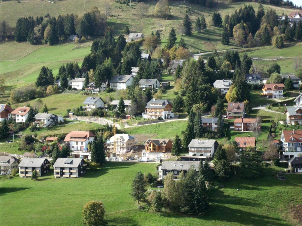 Schoene Aussicht Todtnau Exterior photo