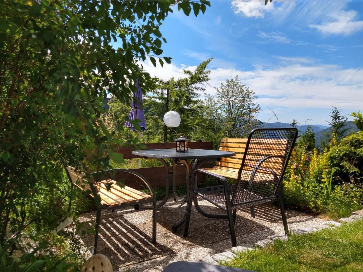 Schoene Aussicht Todtnau Exterior photo