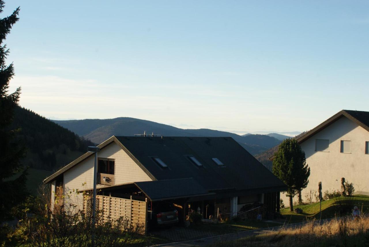 Schoene Aussicht Todtnau Exterior photo