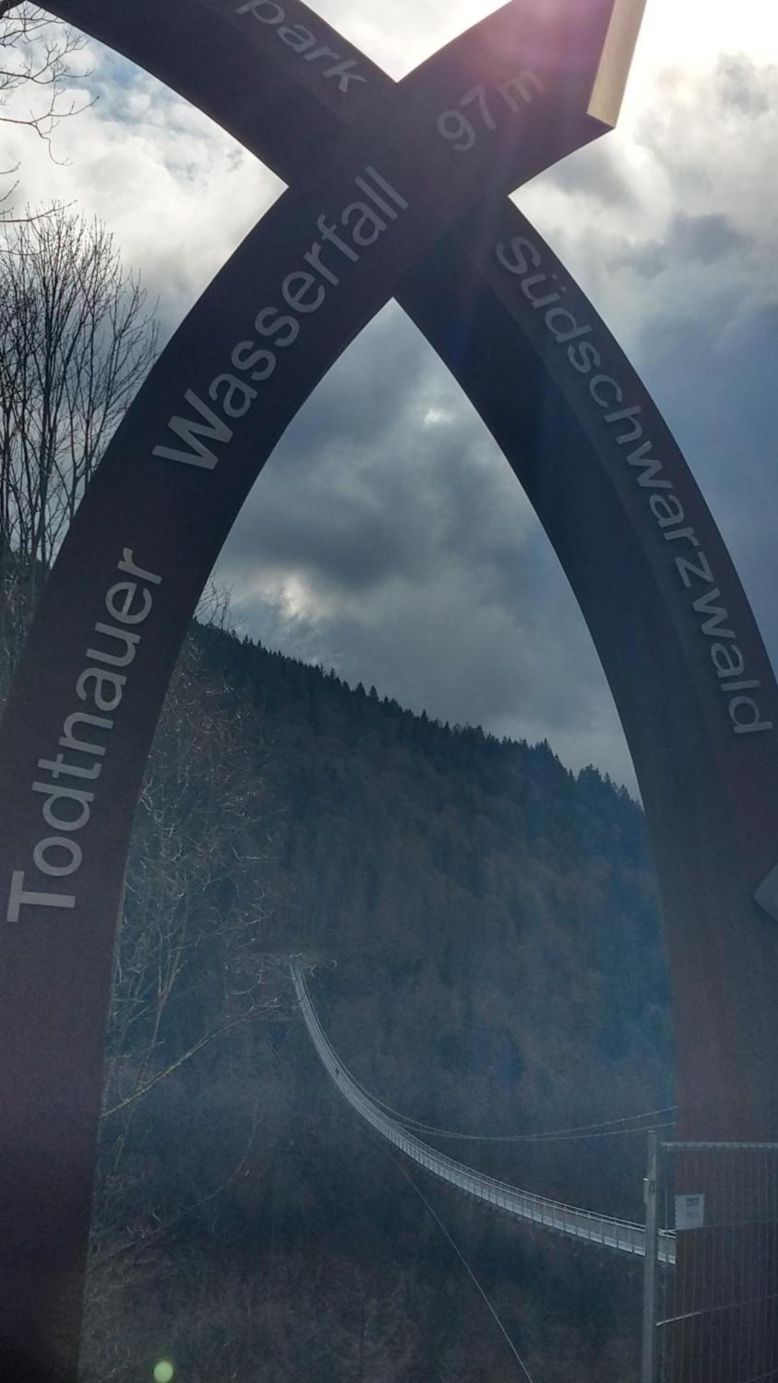 Schoene Aussicht Todtnau Exterior photo