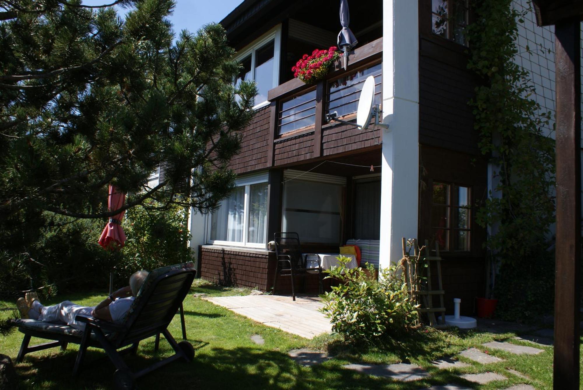Schoene Aussicht Todtnau Exterior photo